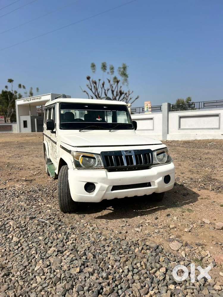 Mahindra Bolero 2006 Diesel Good Condition