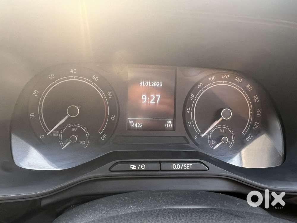 Skoda Kushaq 1.5 Tsi Style, 2022, Petrol