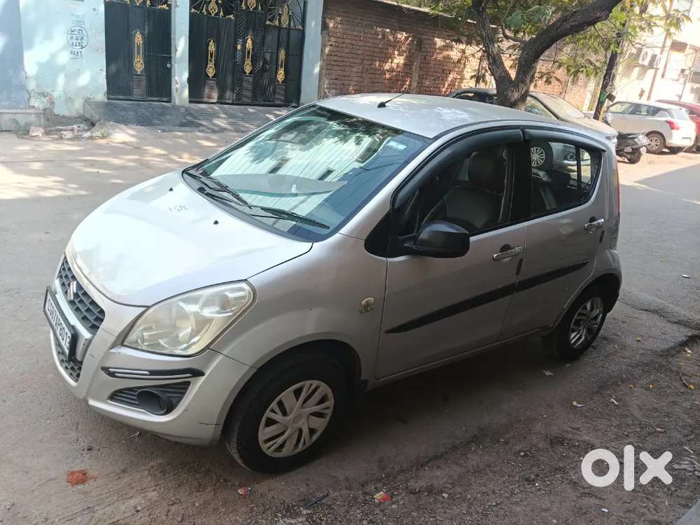 Maruti Suzuki Ritz 2014 Year