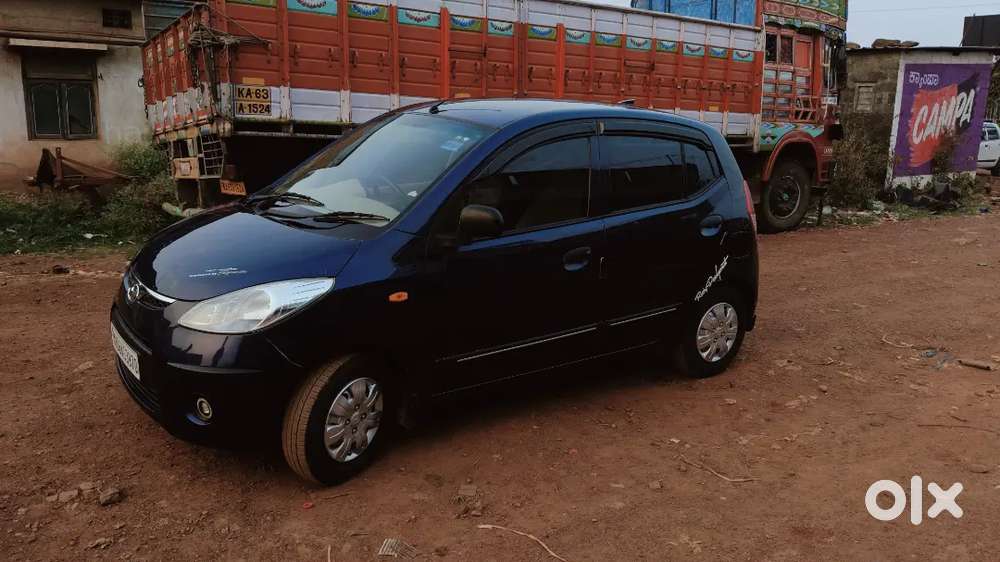 Hyundai I10 2008 Petrol Good Condition