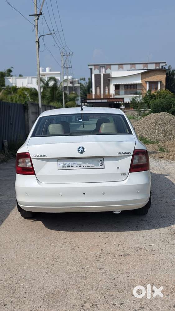 Skoda Rapid 1.5 Tdi Manual Active  Ambition Style, 2013, Diesel