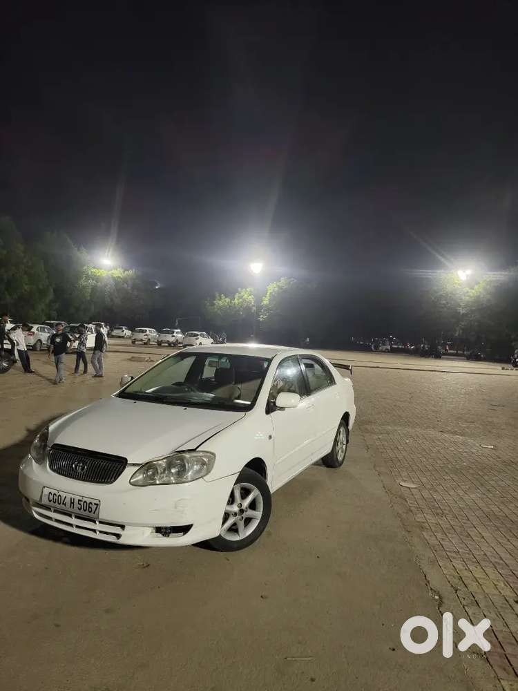 Toyota Corolla 2006 Petrol Well Maintained
