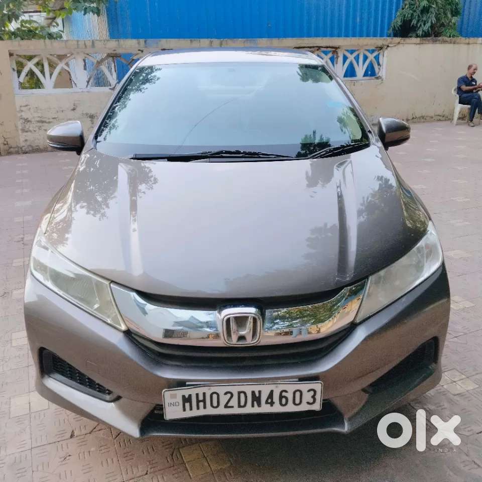 Honda City I Vtec Cvt Sv, 2014, Petrol