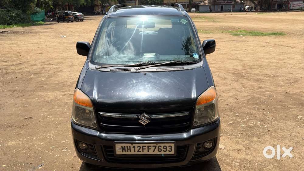 Maruti Suzuki Wagon R Vxi 1.0, 2009, Cng & Hybrids