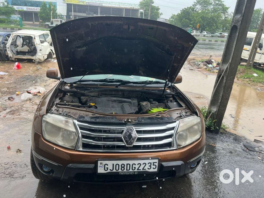 Renault Duster Diesel 2014