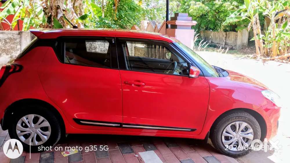 Maruti Suzuki Swift 2023