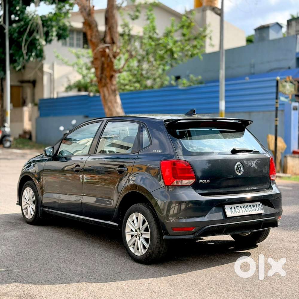 Volkswagen 2017 Car Petrol