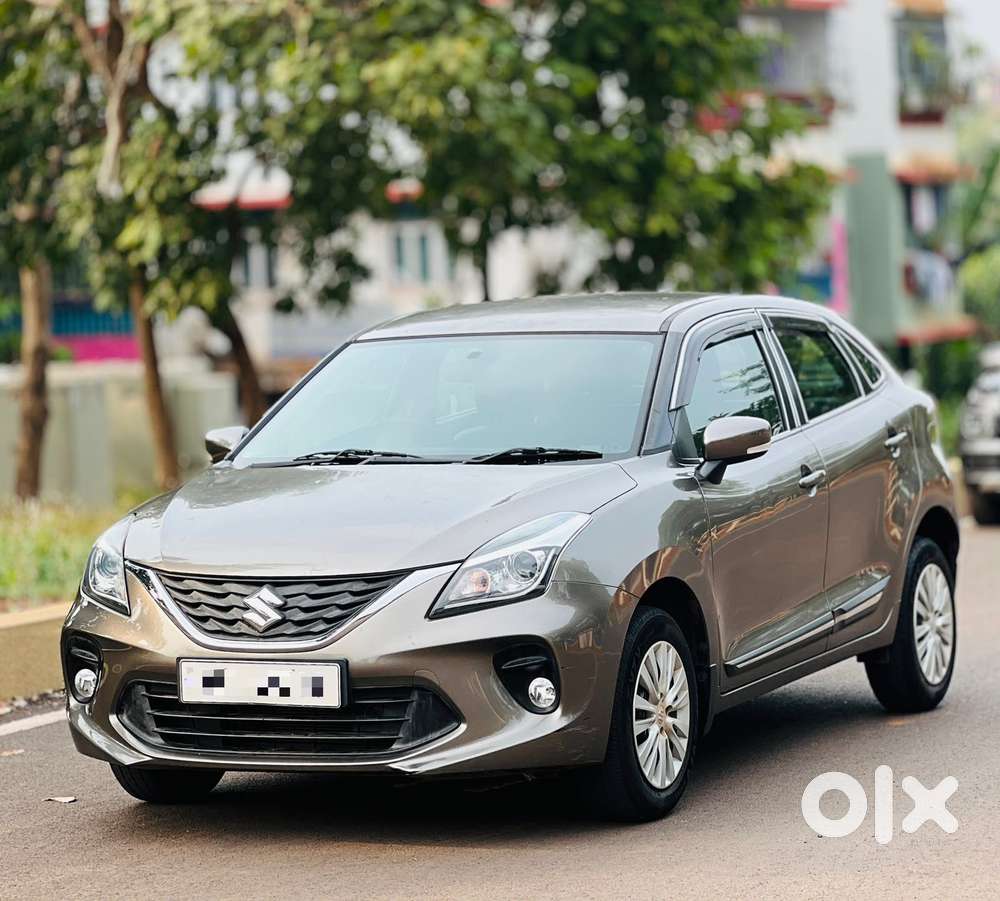 Maruti Suzuki Baleno Delta, 2020, Petrol