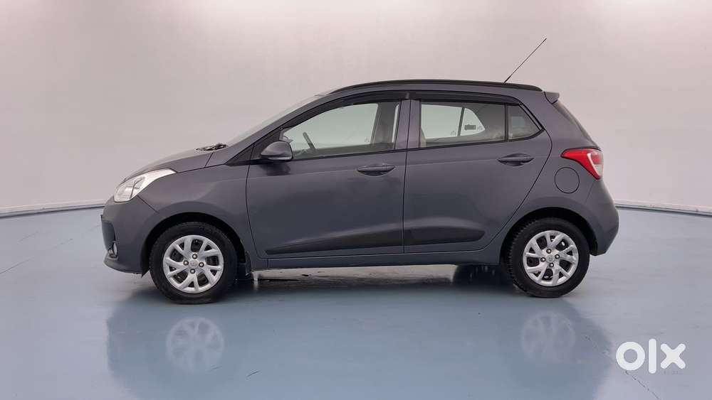 Hyundai Grand I10 1.2 Crdi Sportz Option, 2017, Diesel