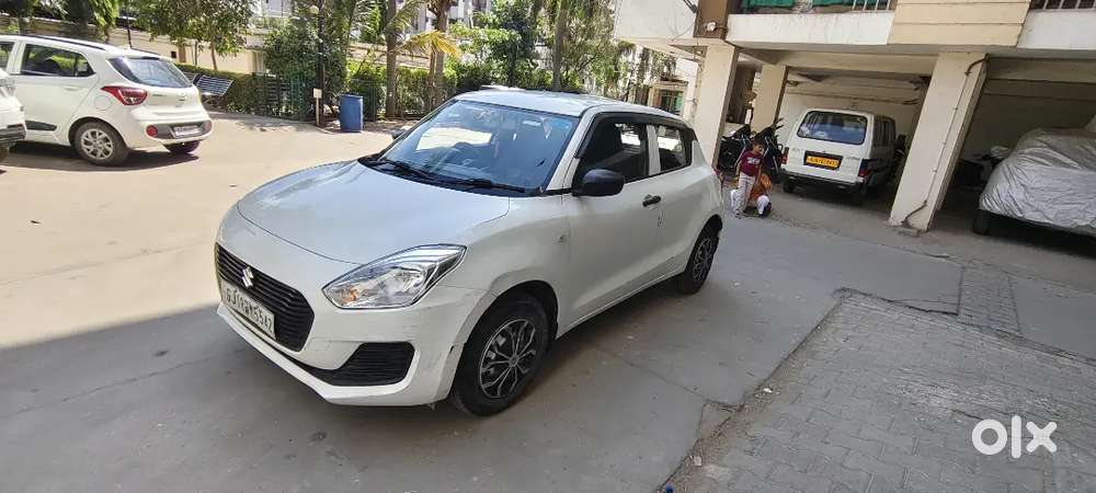 Maruti Suzuki Swift 2020