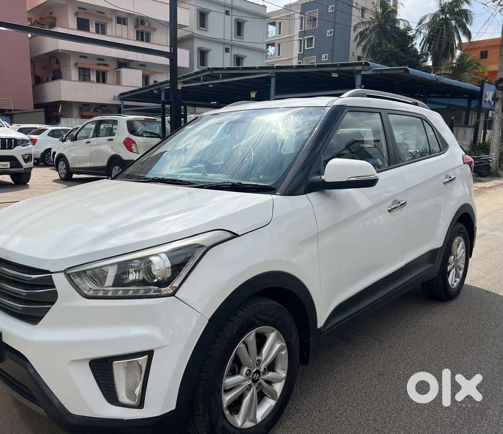 Hyundai Creta 1.6 Sx Plus, 2016, Diesel