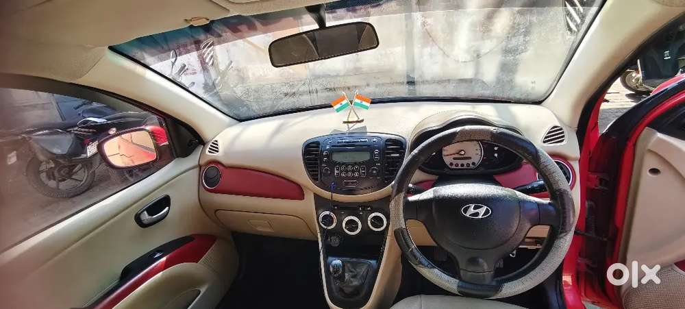 Hyundai I10 2010 Petrol 69000 Km Driven