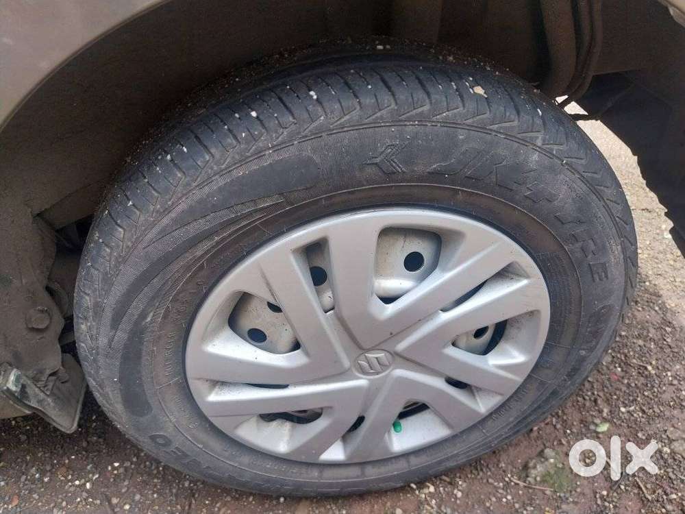 Maruti Suzuki Wagon R Cng Lxi Opt, 2021, Cng & Hybrids