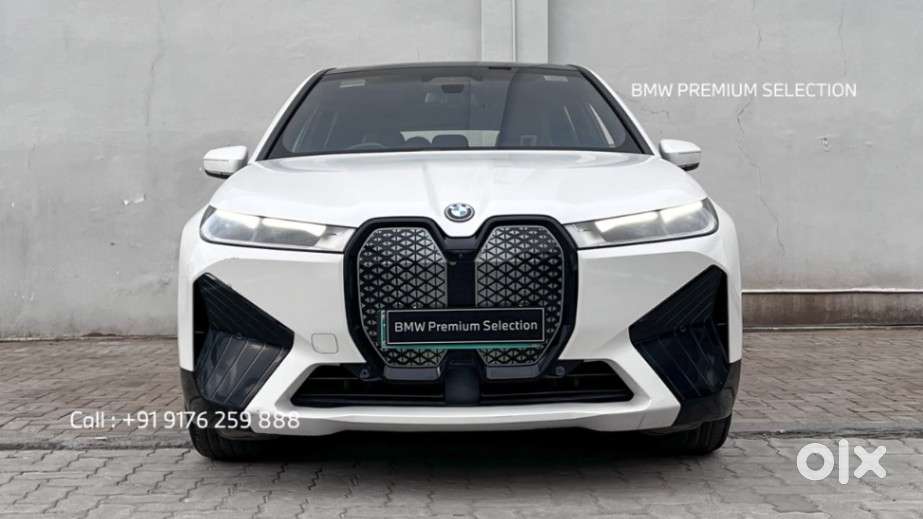 Bmw Ix Xdrive 40, 2022, Electric