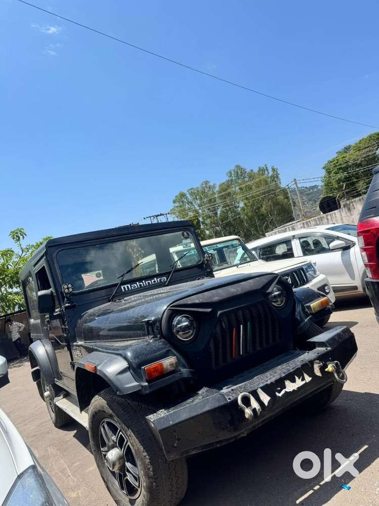 Mahindra Thar 2014 Diesel Good Condition
