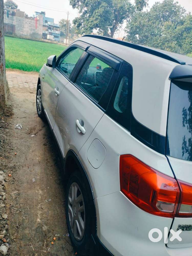 Maruti Suzuki Brezza 2017 Diesel