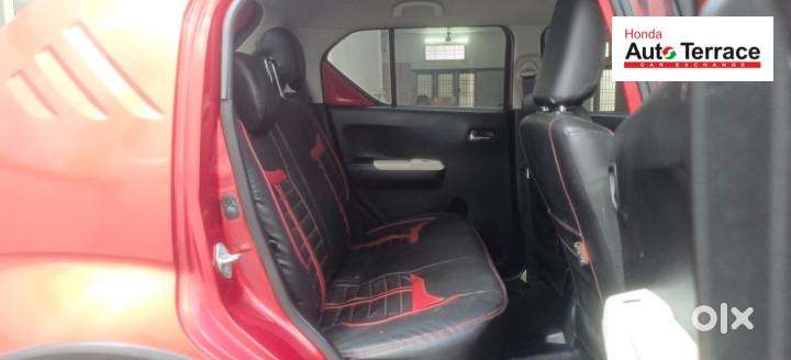 Maruti Suzuki Ignis 1.2 Alpha, 2018, Petrol