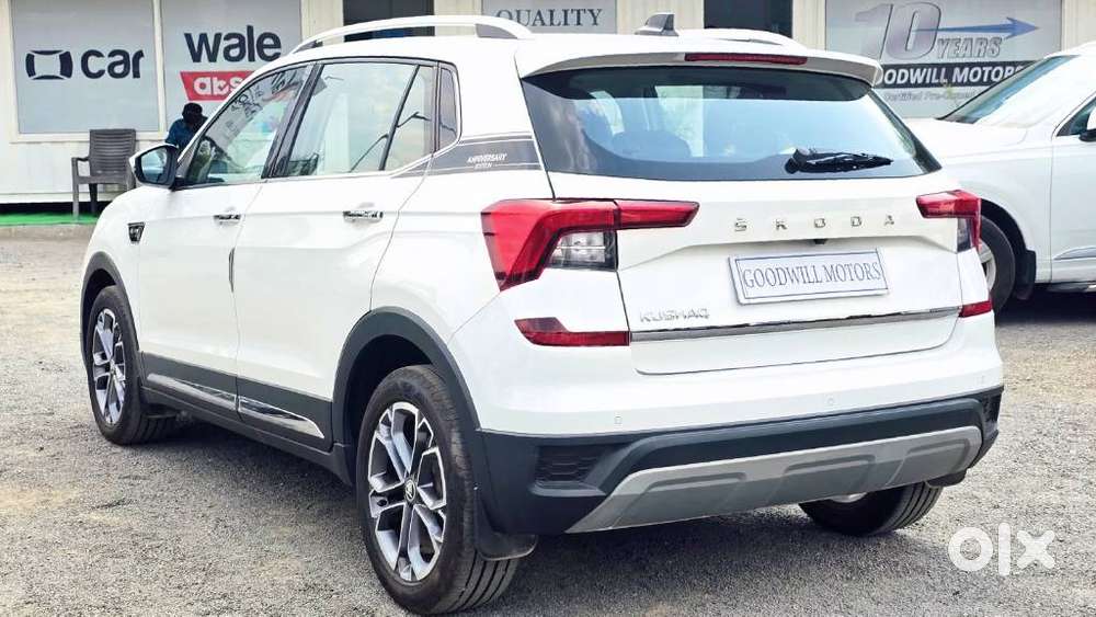 Skoda Kushaq 1.0 Tsi Style, 2023, Petrol