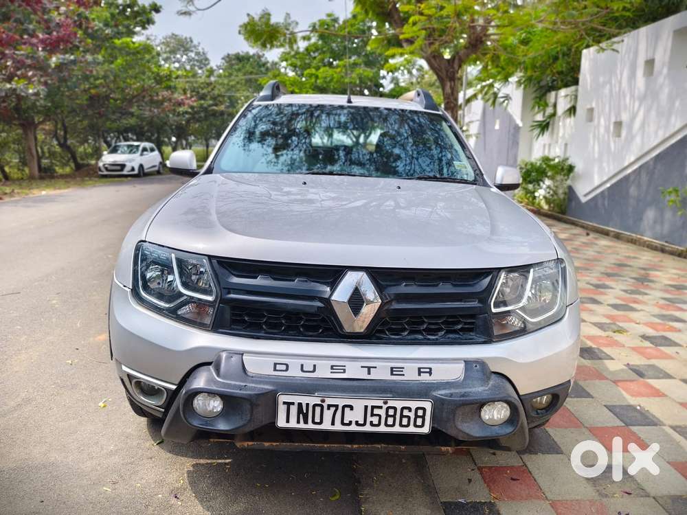 Renault Duster, 2017, Diesel