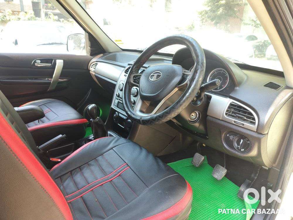 Tata Safari Storme [2015-2019] 2.2 Ex 4x2, 2017, Diesel