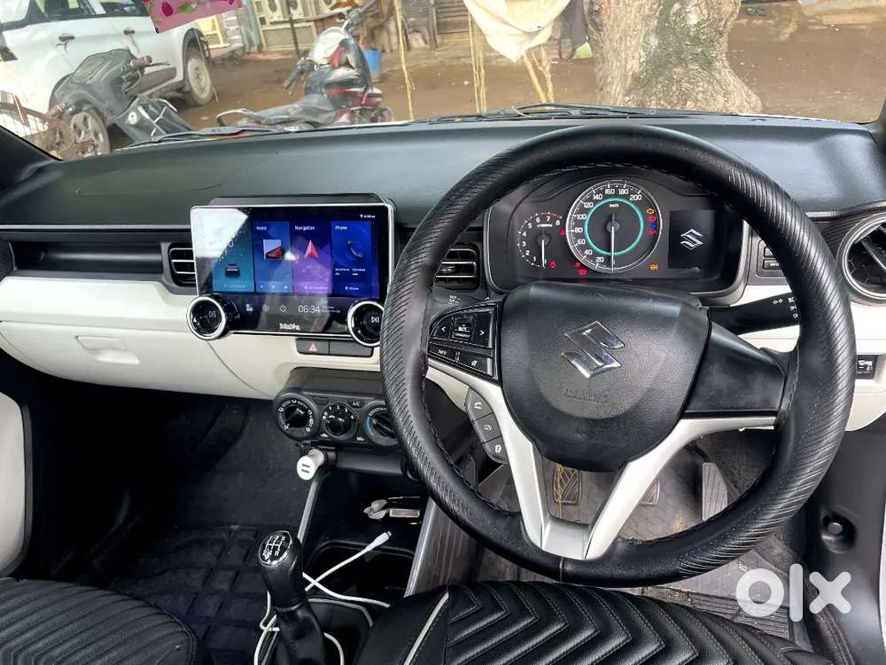 Maruti Suzuki Ignis 2023