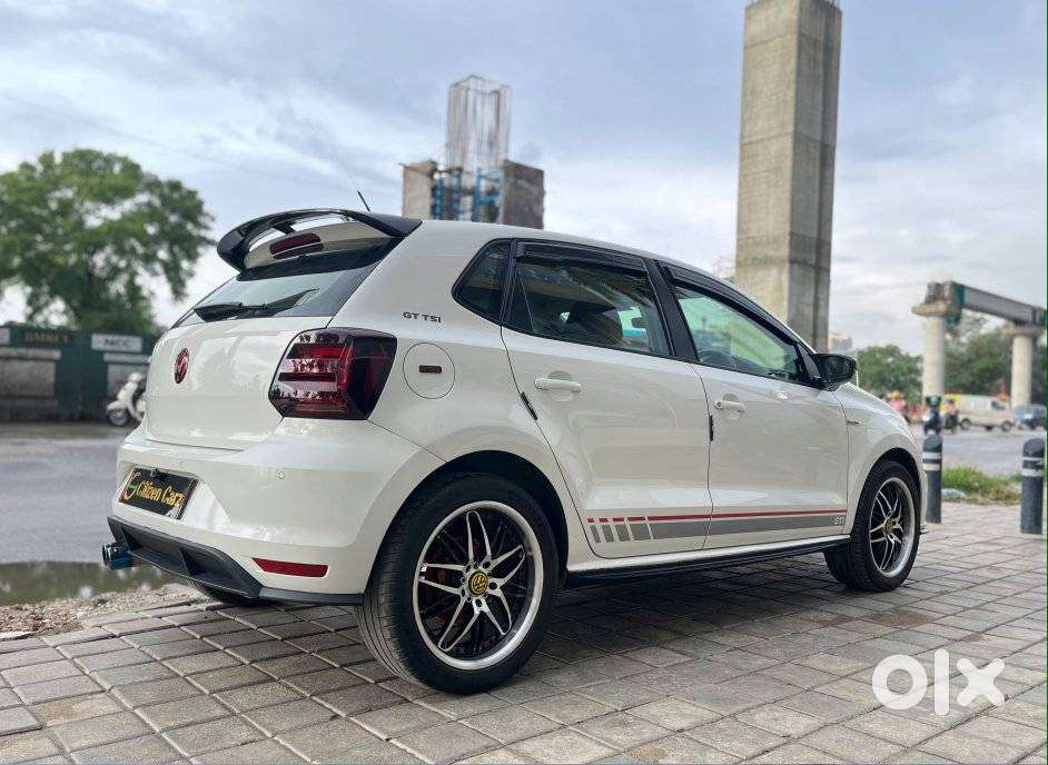 Volkswagen Polo 1.2 Gt Tsi, 2018, Petrol