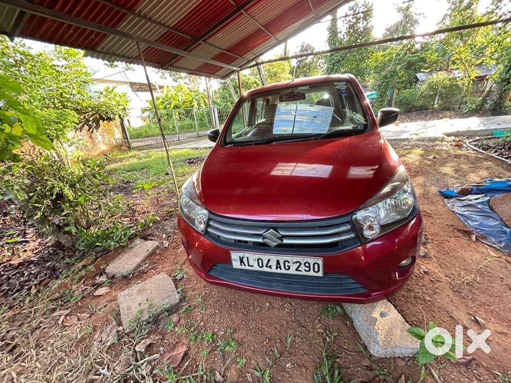 Maruti Suzuki Celerio 2014