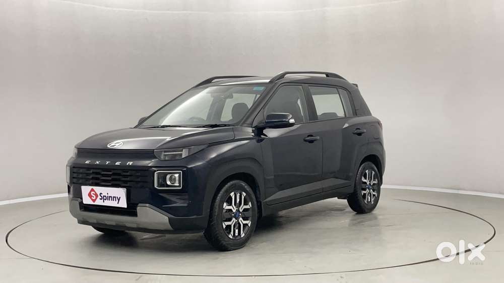 Hyundai Exter Sx (o) Connect 1.2 Mt, 2023, Petrol