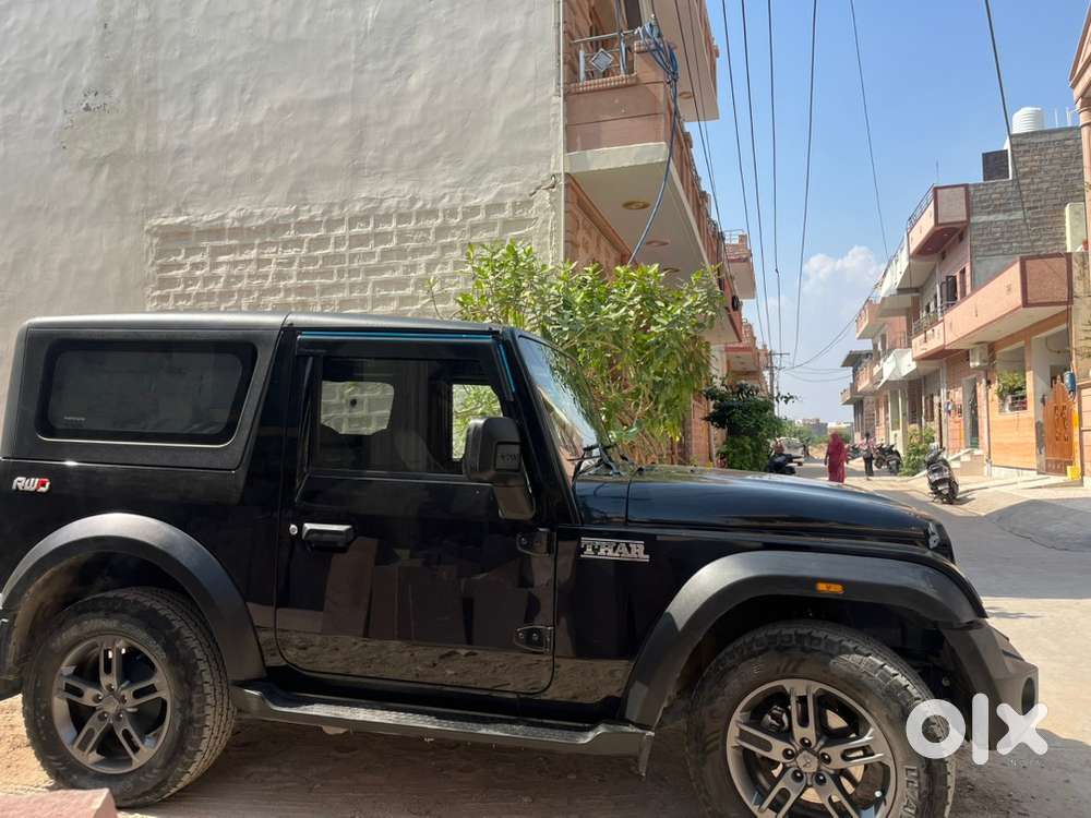 Mahindra Thar Diesel 2024
