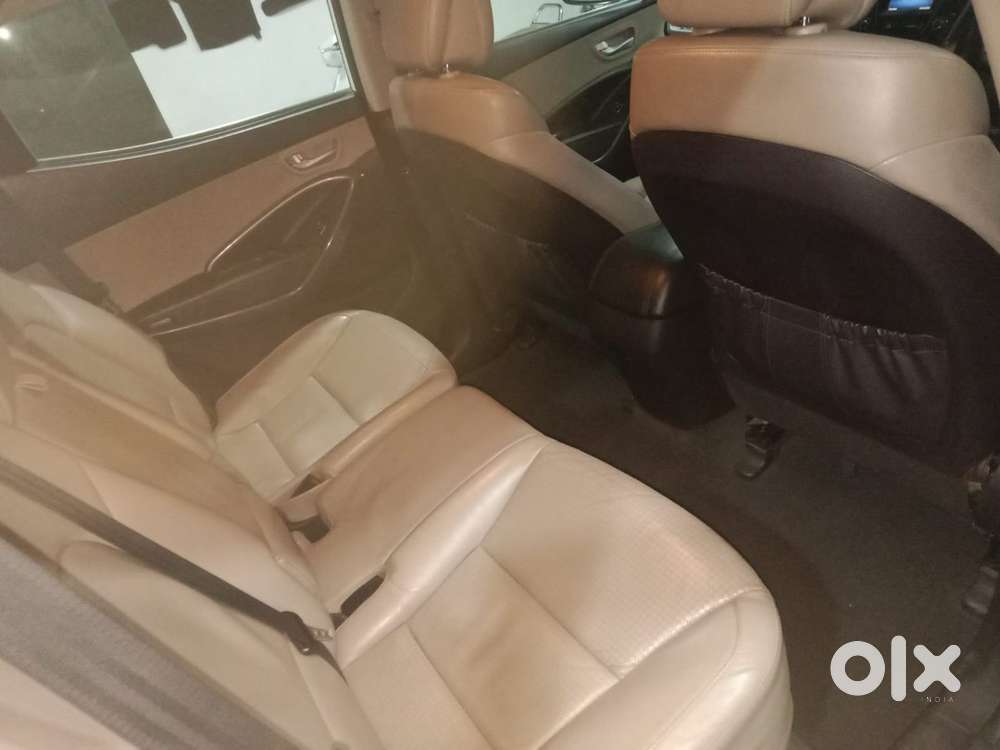 Hyundai Santa Fe Diesel 2014