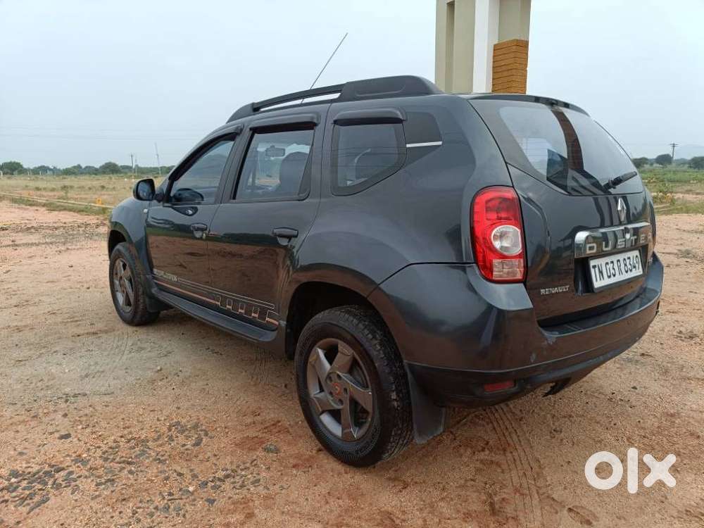 Renault Duster 85ps Diesel Rxl, 2016, Diesel