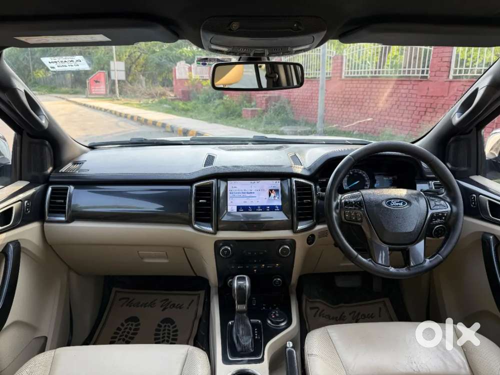 Ford Endeavour, 2020, Diesel