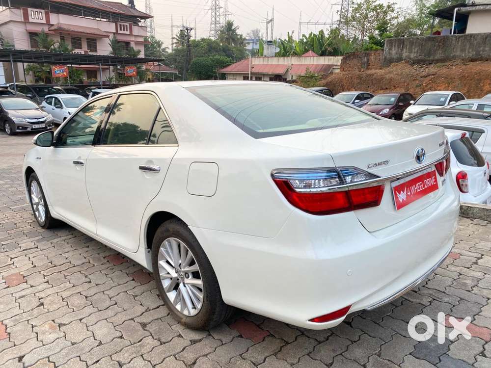 Toyota Camry Hybrid, 2016, Petrol