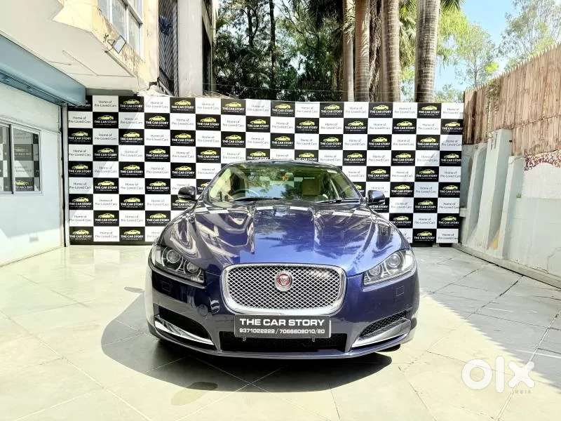 Jaguar Xf 2.2 Litre Luxury, 2015, Diesel