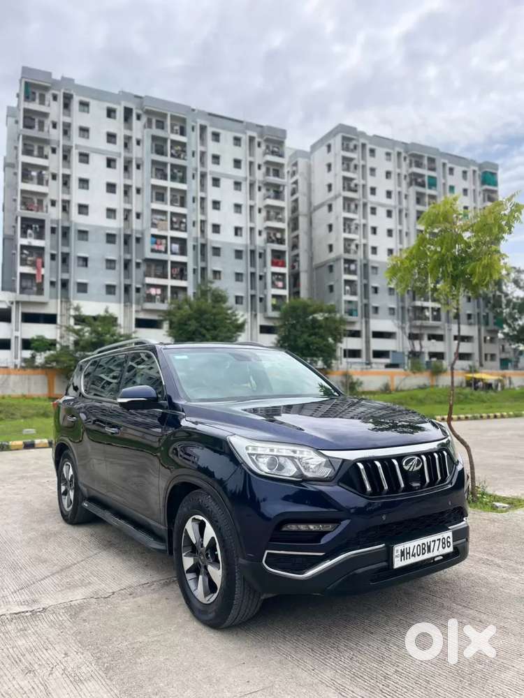 Mahindra Alturas G4 4wd At, 2019, Diesel