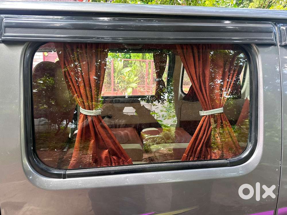 Maruti Suzuki Eeco 2010 Petrol Manual 5 Str