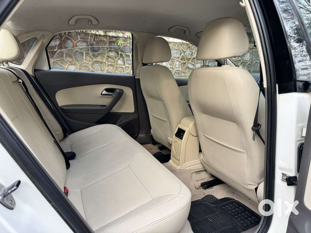 Volkswagen Vento Petrol Highline, 2013, Petrol