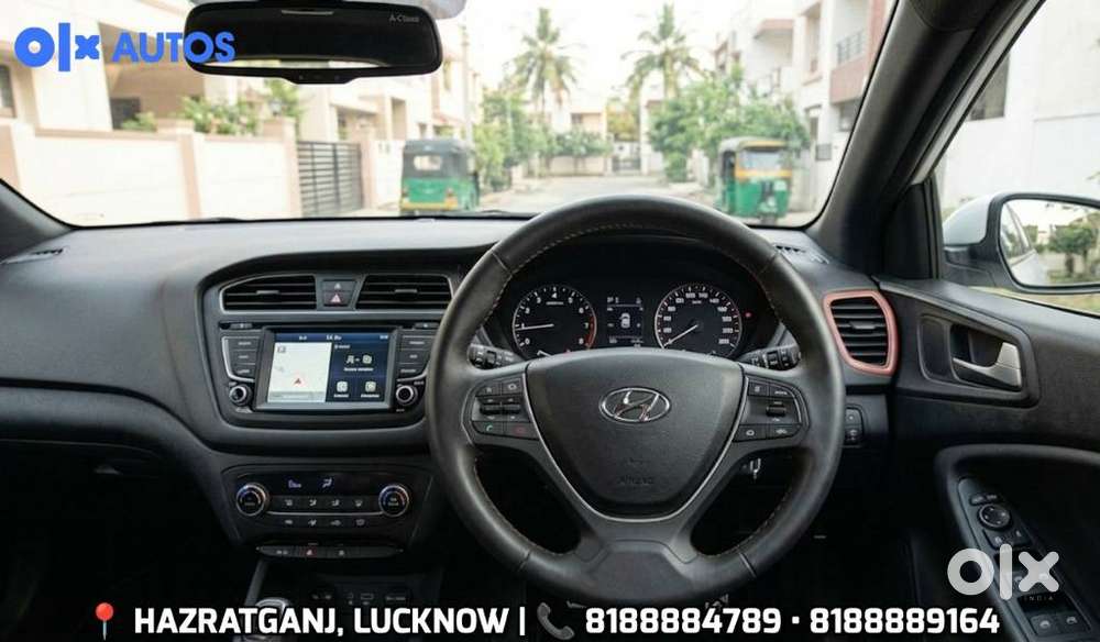 Hyundai I20 Active Sx Diesel, 2018, Diesel