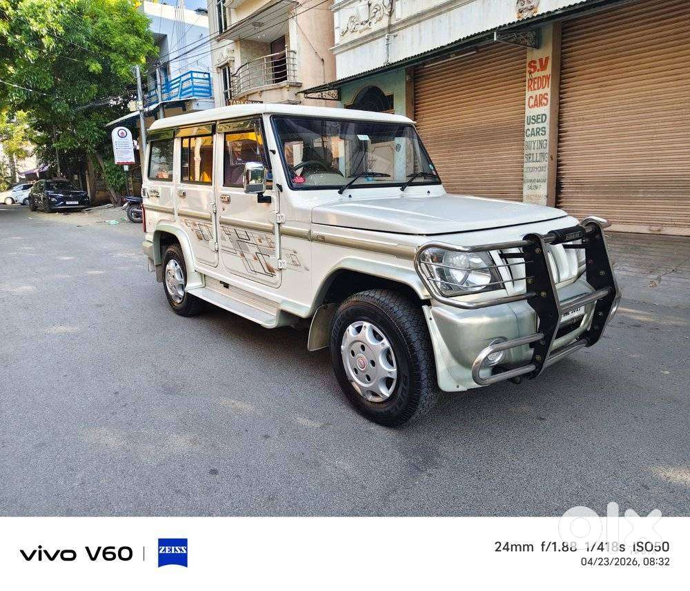 Mahindra Bolero Slx, 2010, Diesel