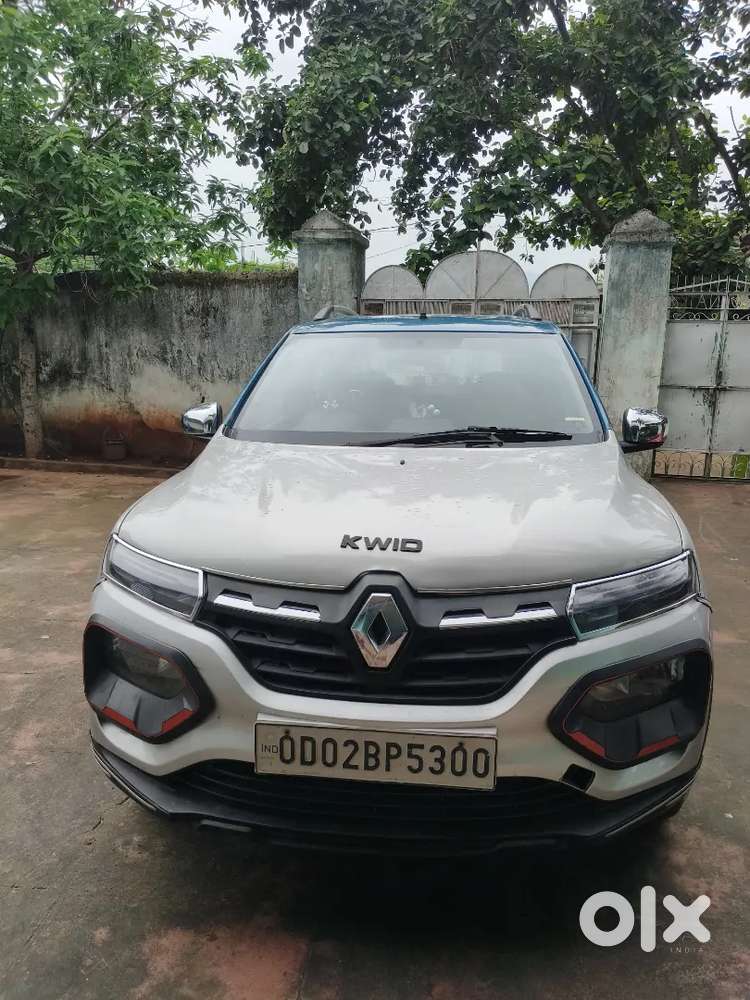 Renault Kwid Neotech Petrol 2020