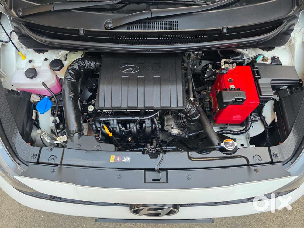 Hyundai Aura 1.2 Sx Cng, 2024, Cng & Hybrids
