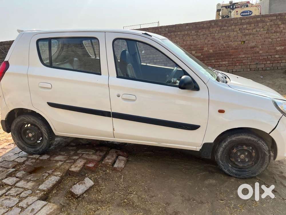 Maruti Suzuki Alto 2016