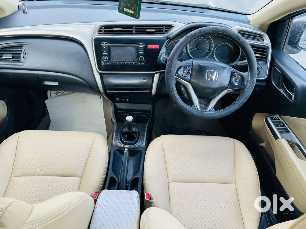 Honda City 2014-2015 V Mt, 2016, Diesel