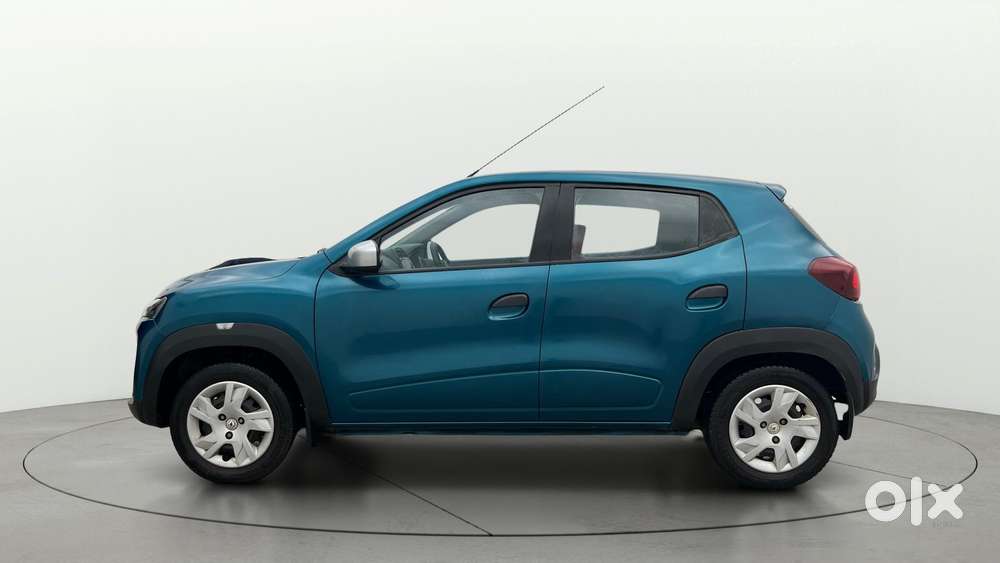 Renault KWID 2019-Ongoing 1.0 RXT AMT (O), 2022, CNG & Hybrids