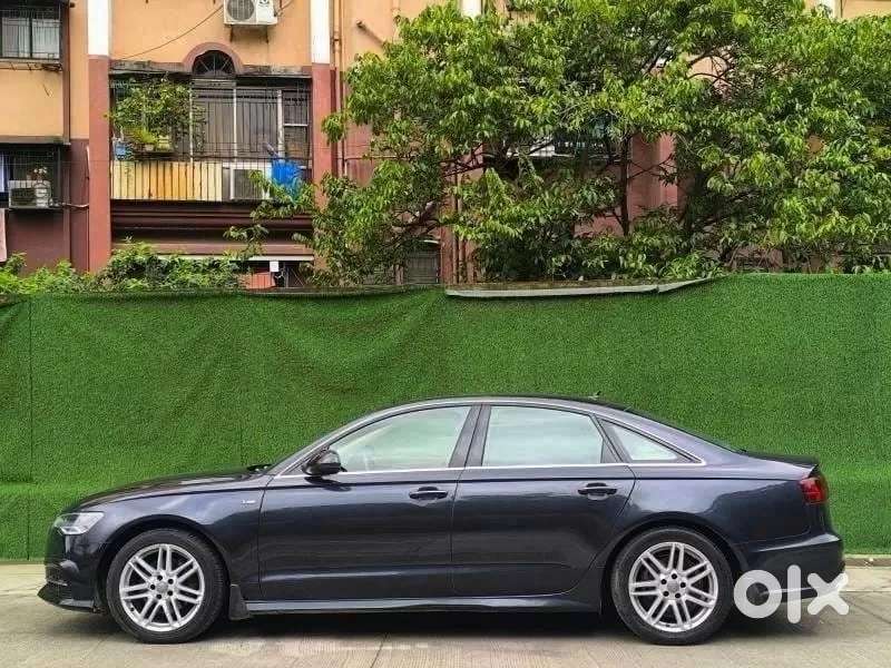 Audi A6 35 Tdi S Line Matrix, 2018, Diesel