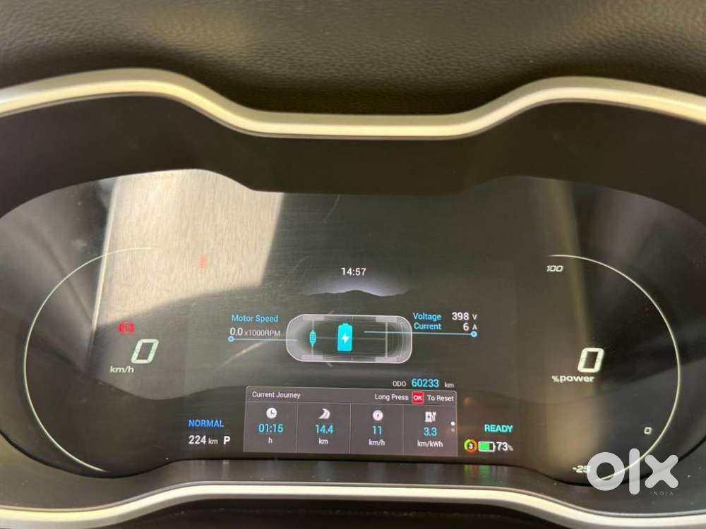 Mg Zs Ev Exclusive, 2022, Electric