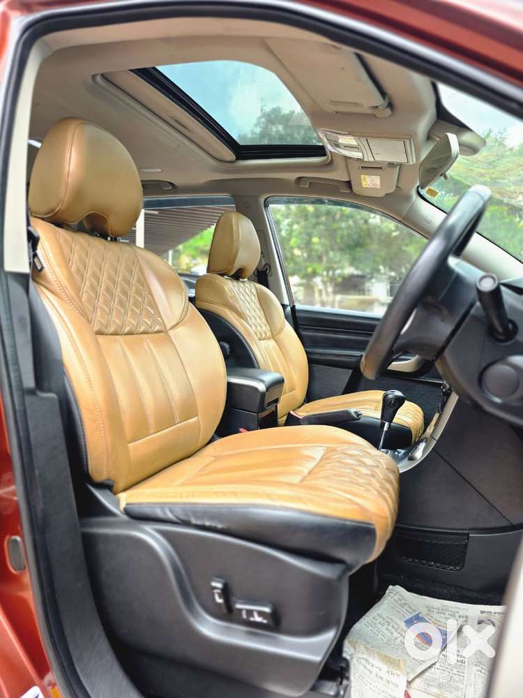 Mahindra Xuv500 W11 Option At, 2018, Diesel
