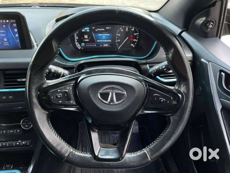 Tata Nexon Ev Xz Plus Dark Edition, 2023, Electric
