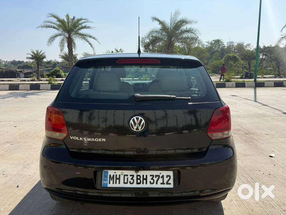 Volkswagen Polo 2009-2013 Petrol Highline 1.6l, 2012, Petrol