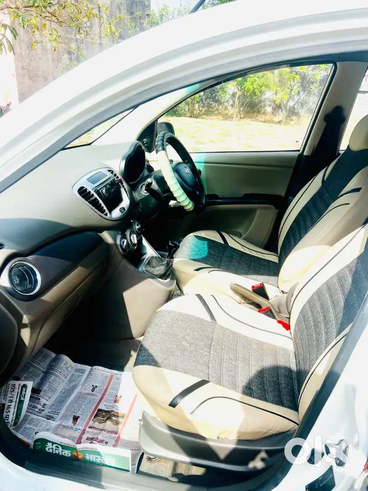 Hyundai I10 1.1 Magna Lpg 2012